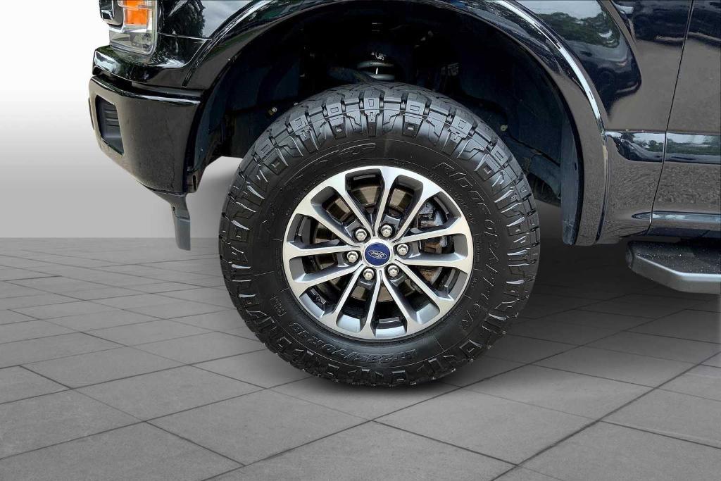 used 2020 Ford F-150 car, priced at $27,000