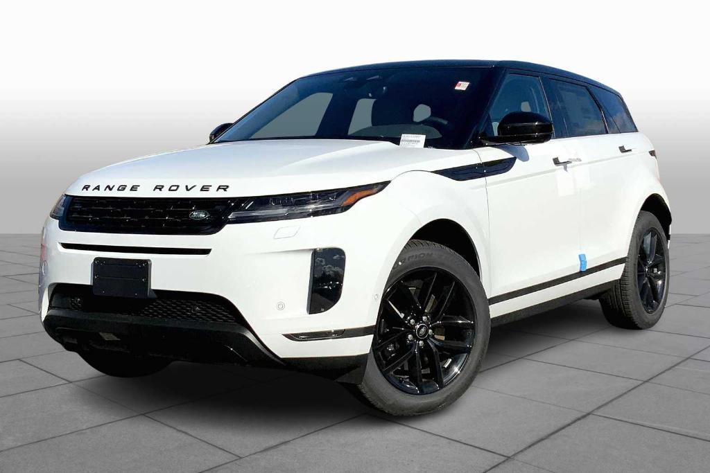 new 2026 Land Rover Range Rover Evoque car, priced at $56,545