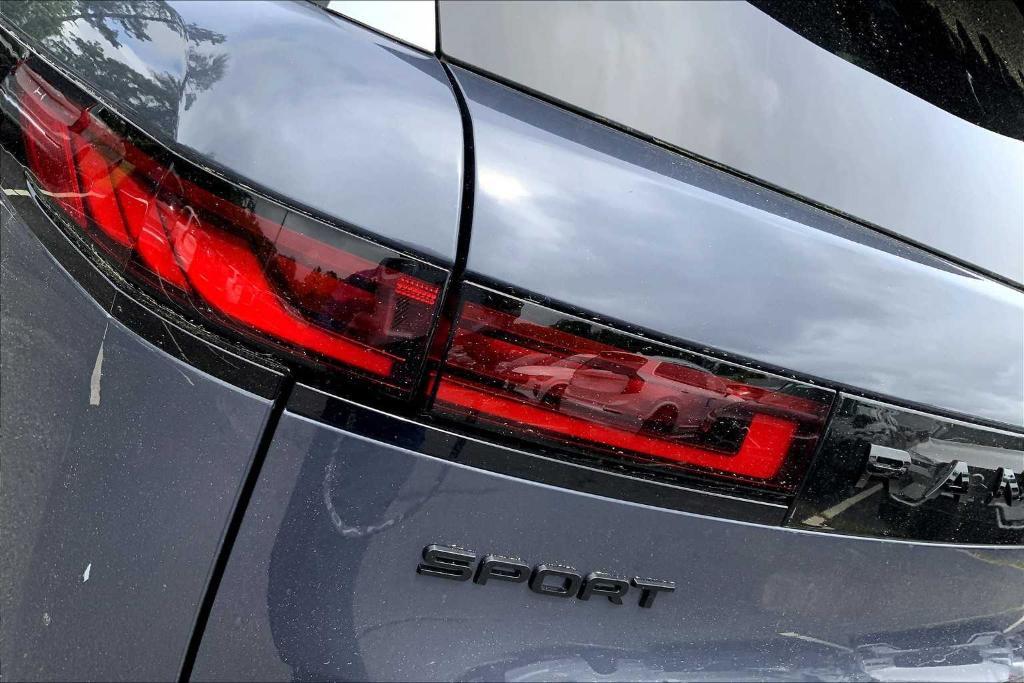 new 2025 Land Rover Range Rover Sport car, priced at $125,040