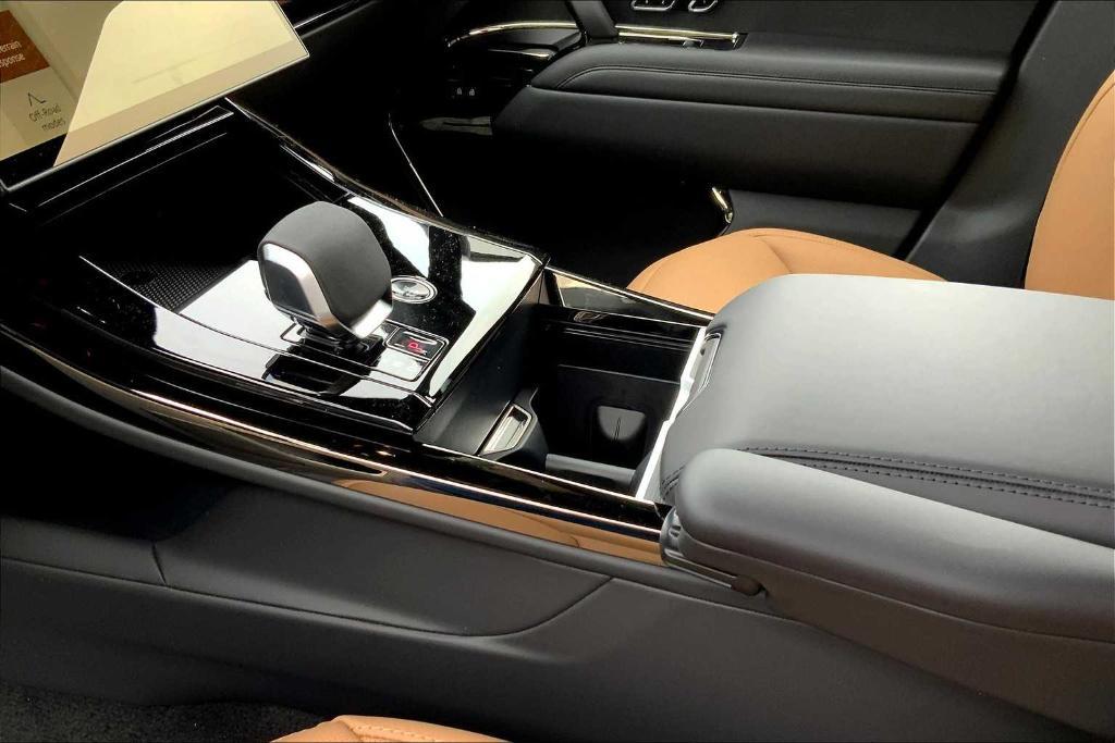 new 2025 Land Rover Range Rover Sport car, priced at $125,040
