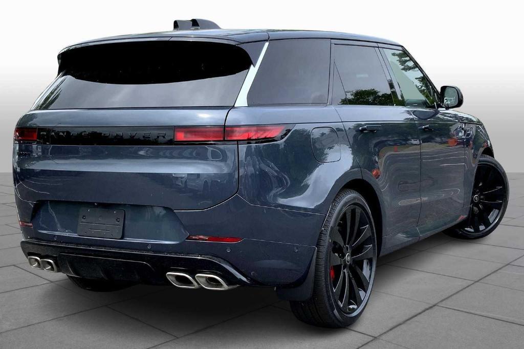 new 2025 Land Rover Range Rover Sport car, priced at $125,040