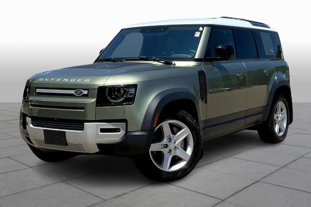 used 2020 Land Rover Defender car, priced at $51,500