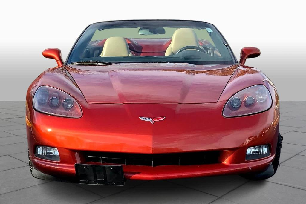 used 2006 Chevrolet Corvette car, priced at $24,000