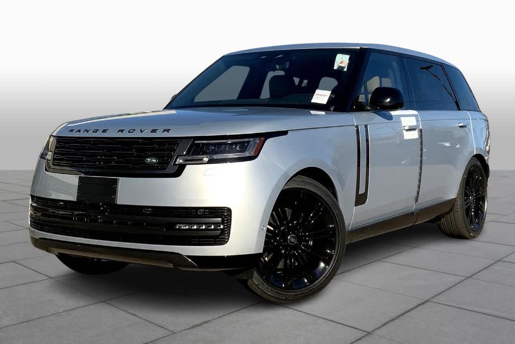 new 2025 Land Rover Range Rover car, priced at $127,215