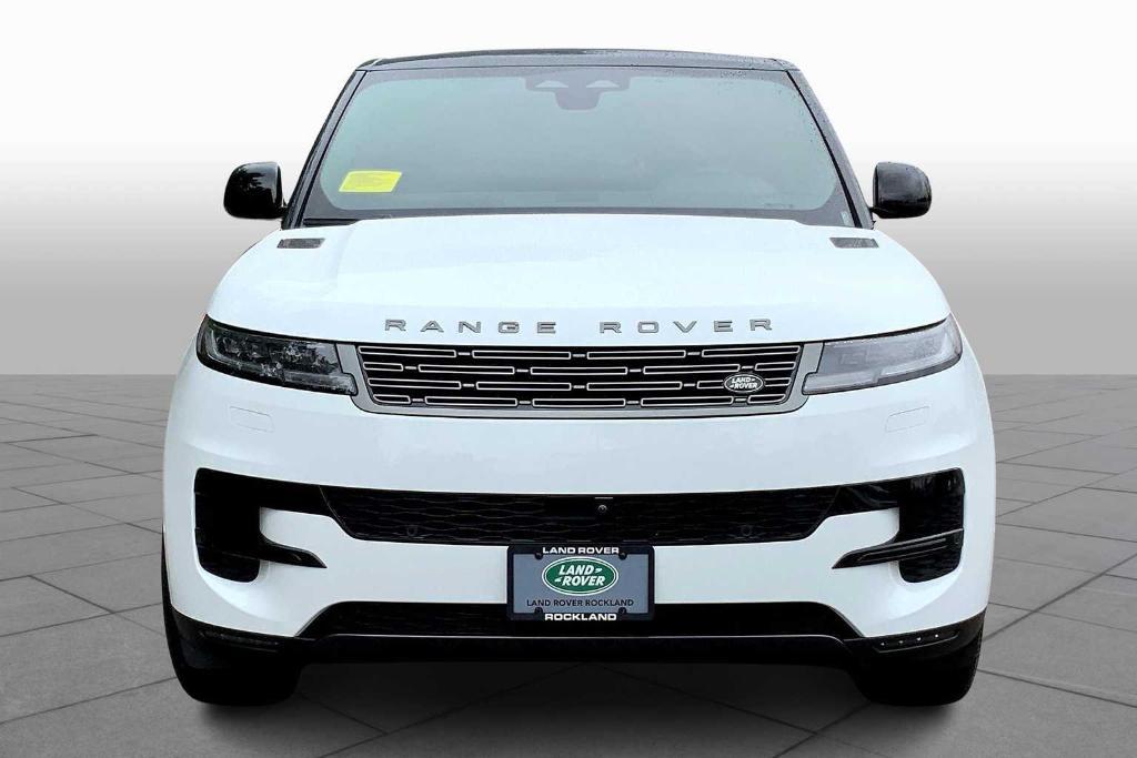 new 2025 Land Rover Range Rover Sport car, priced at $94,715