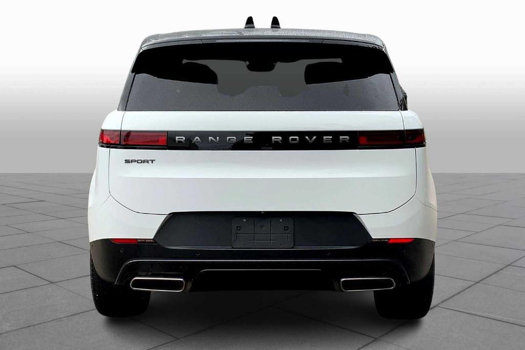 new 2025 Land Rover Range Rover Sport car, priced at $94,715
