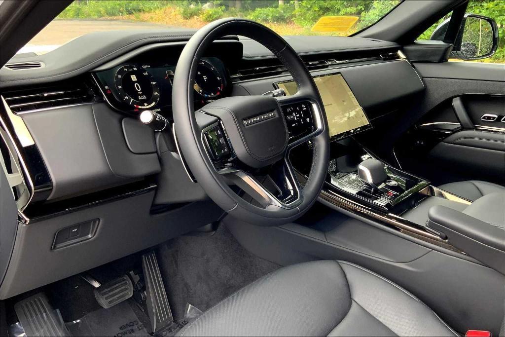 new 2025 Land Rover Range Rover Sport car, priced at $94,715