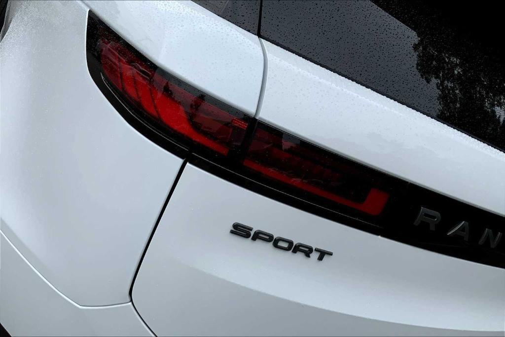 new 2025 Land Rover Range Rover Sport car, priced at $94,715