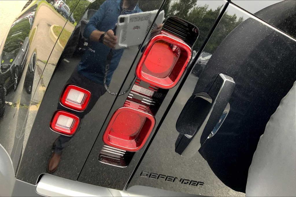 new 2025 Land Rover Defender car, priced at $73,175