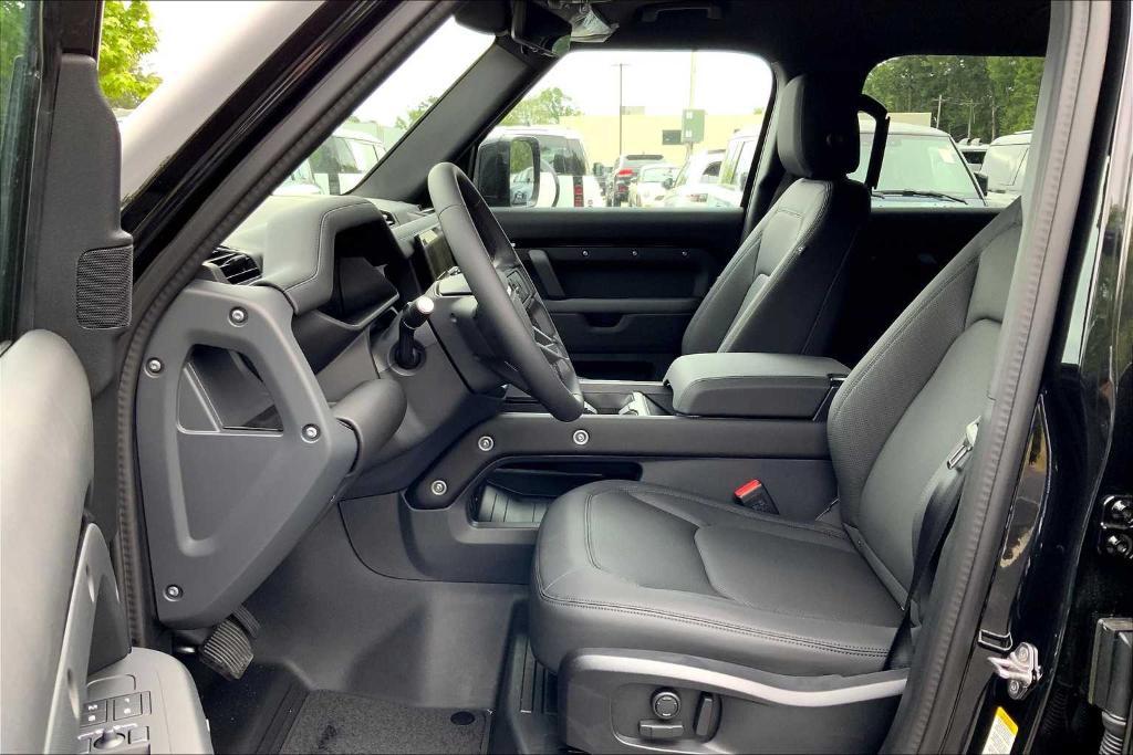 new 2025 Land Rover Defender car, priced at $73,175