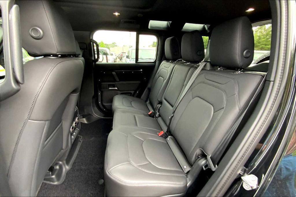 new 2025 Land Rover Defender car, priced at $73,175