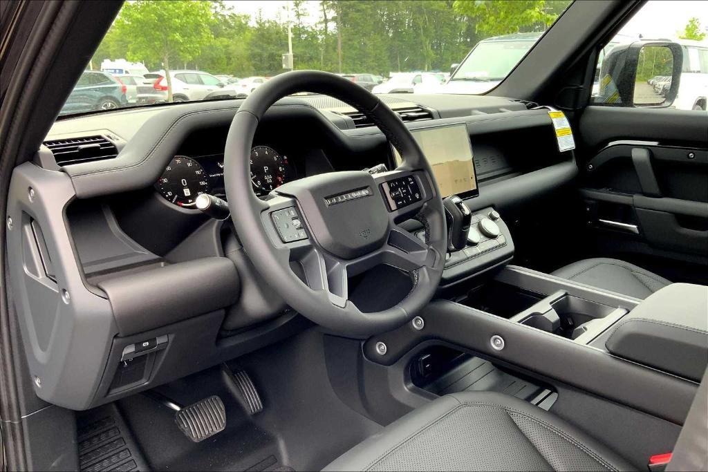 new 2025 Land Rover Defender car, priced at $73,175