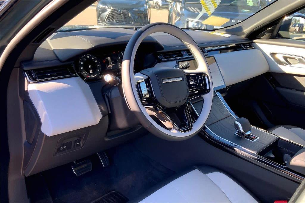 new 2026 Land Rover Range Rover Velar car, priced at $71,982