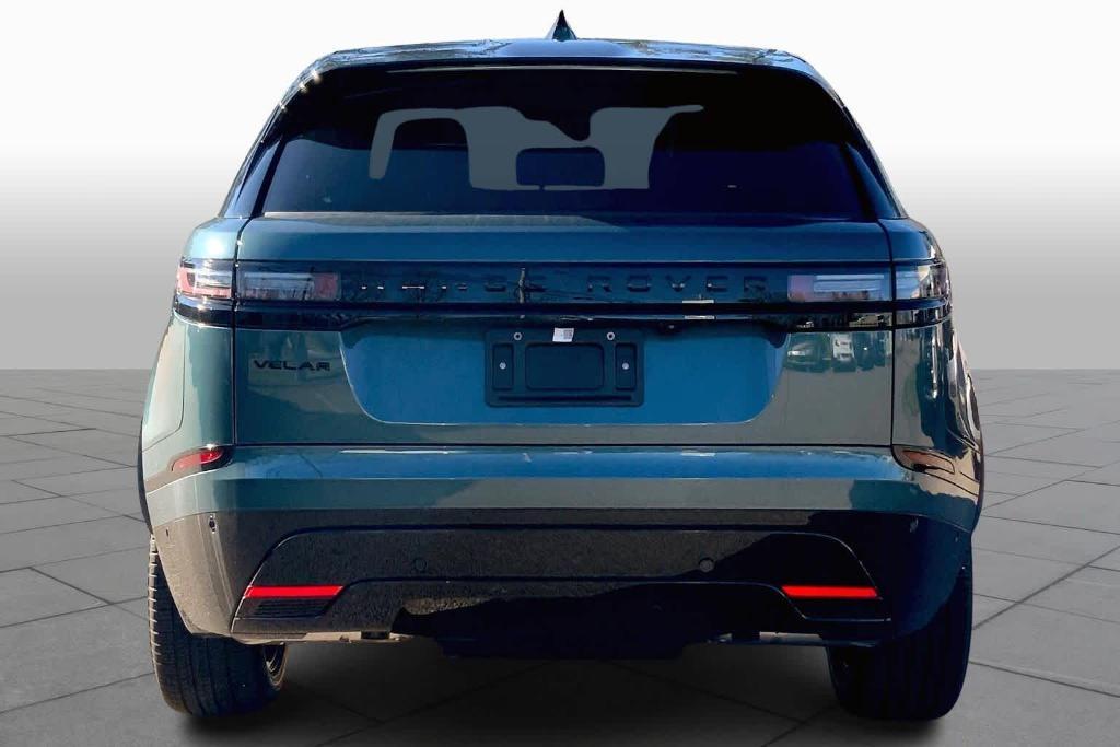 new 2026 Land Rover Range Rover Velar car, priced at $71,982