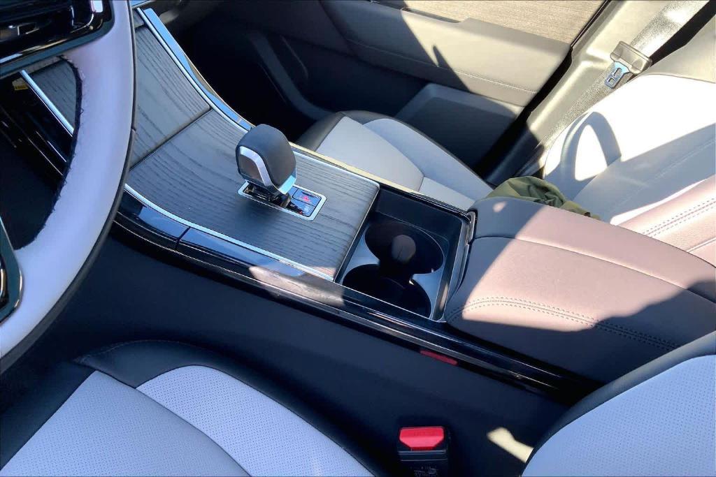 new 2026 Land Rover Range Rover Velar car, priced at $71,982