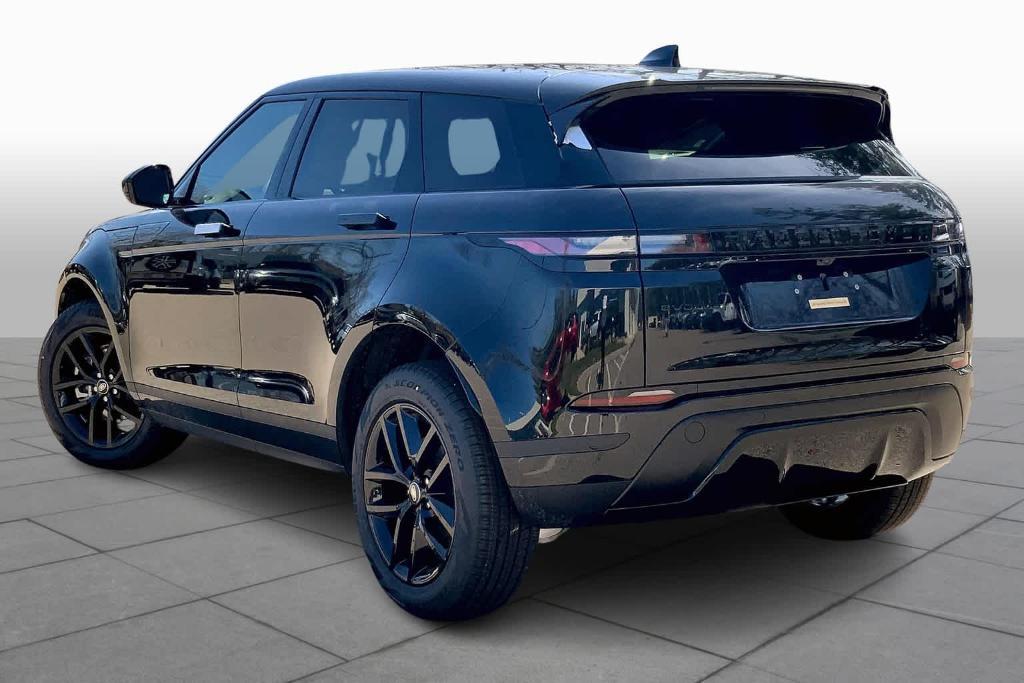 new 2024 Land Rover Range Rover Evoque car, priced at $54,805