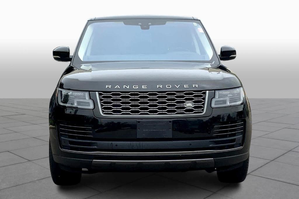 used 2020 Land Rover Range Rover car, priced at $48,000