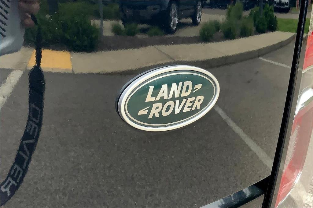 used 2020 Land Rover Range Rover car, priced at $48,000