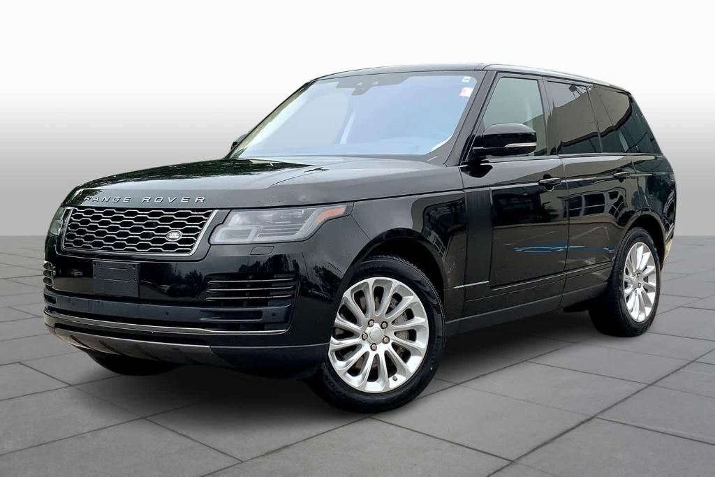 used 2020 Land Rover Range Rover car, priced at $48,500