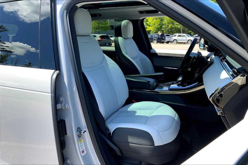 used 2024 Land Rover Range Rover Sport car, priced at $89,900