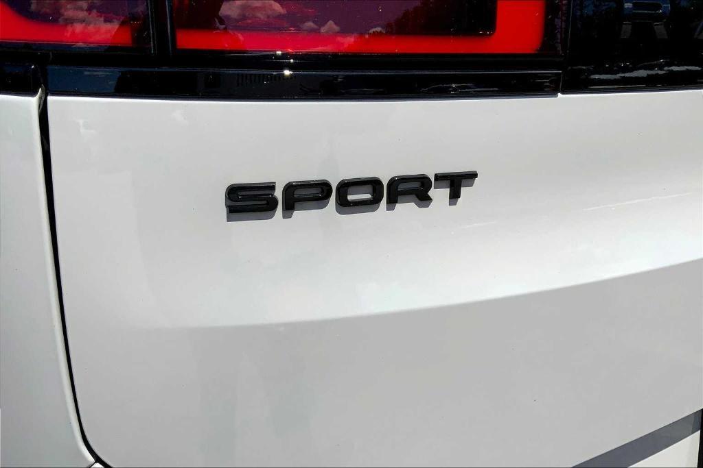 used 2024 Land Rover Range Rover Sport car, priced at $89,900