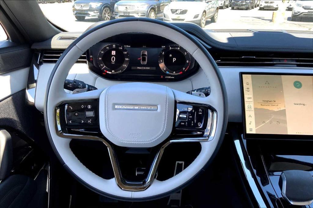 used 2024 Land Rover Range Rover Sport car, priced at $89,900