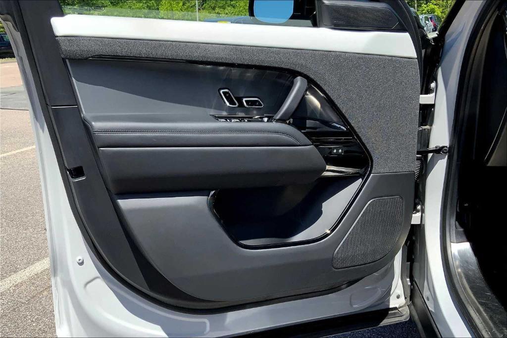 used 2024 Land Rover Range Rover Sport car, priced at $89,900