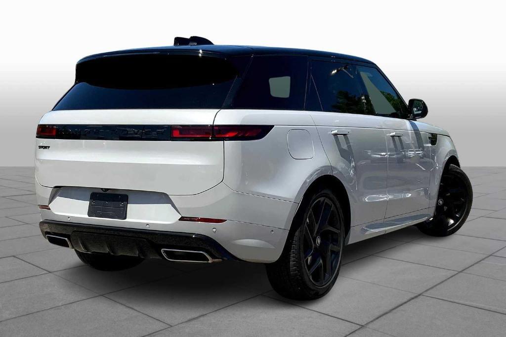used 2024 Land Rover Range Rover Sport car, priced at $89,900