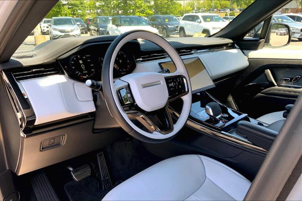 used 2024 Land Rover Range Rover Sport car, priced at $89,900