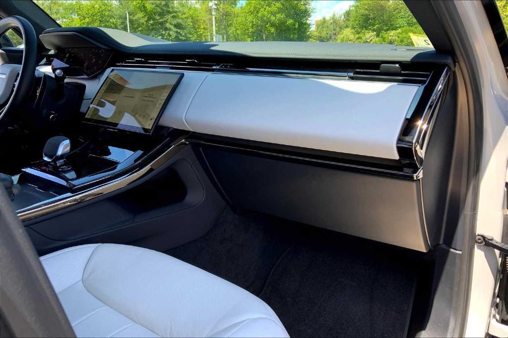 used 2024 Land Rover Range Rover Sport car, priced at $89,900