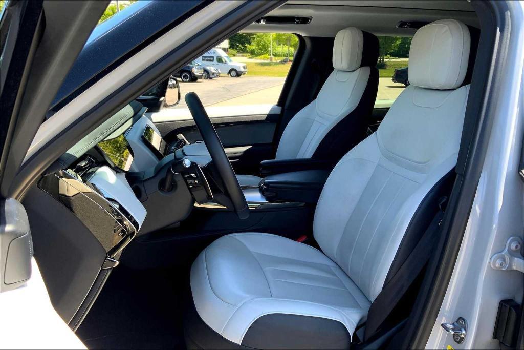 used 2024 Land Rover Range Rover Sport car, priced at $89,900