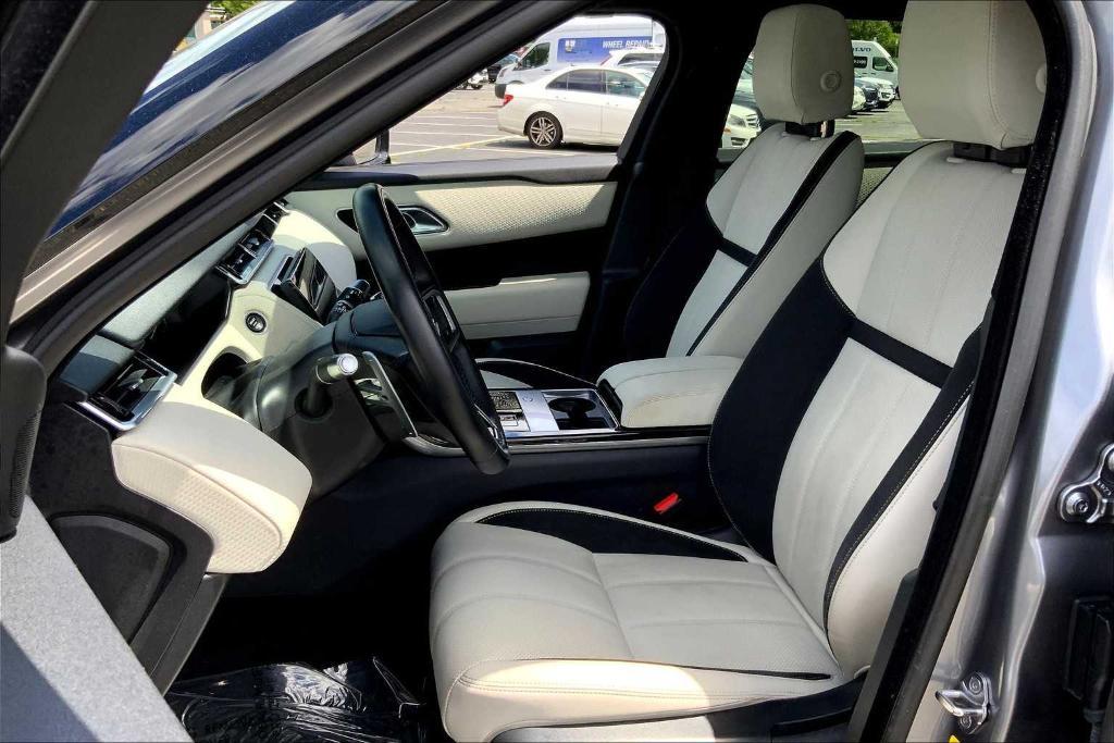 used 2022 Land Rover Range Rover Velar car, priced at $40,434