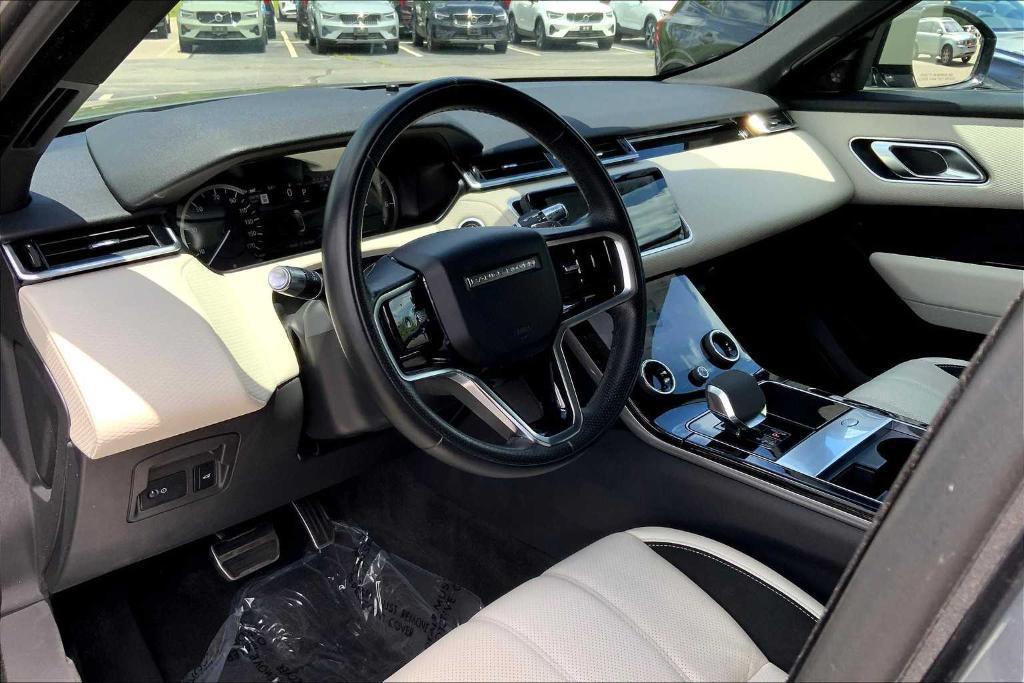 used 2022 Land Rover Range Rover Velar car, priced at $40,434