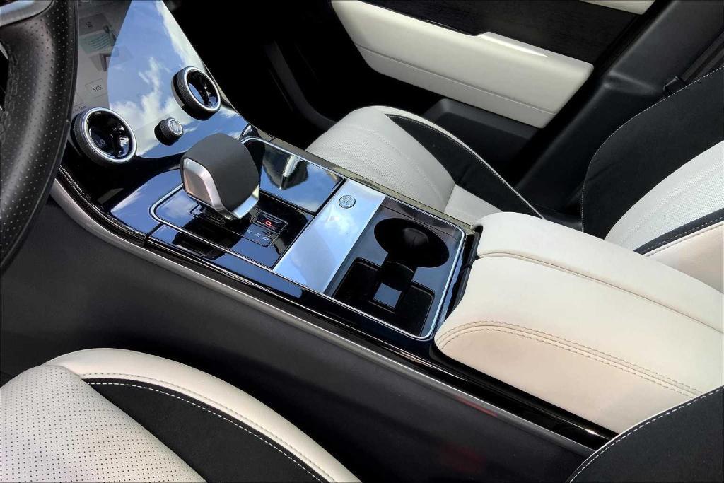 used 2022 Land Rover Range Rover Velar car, priced at $40,434