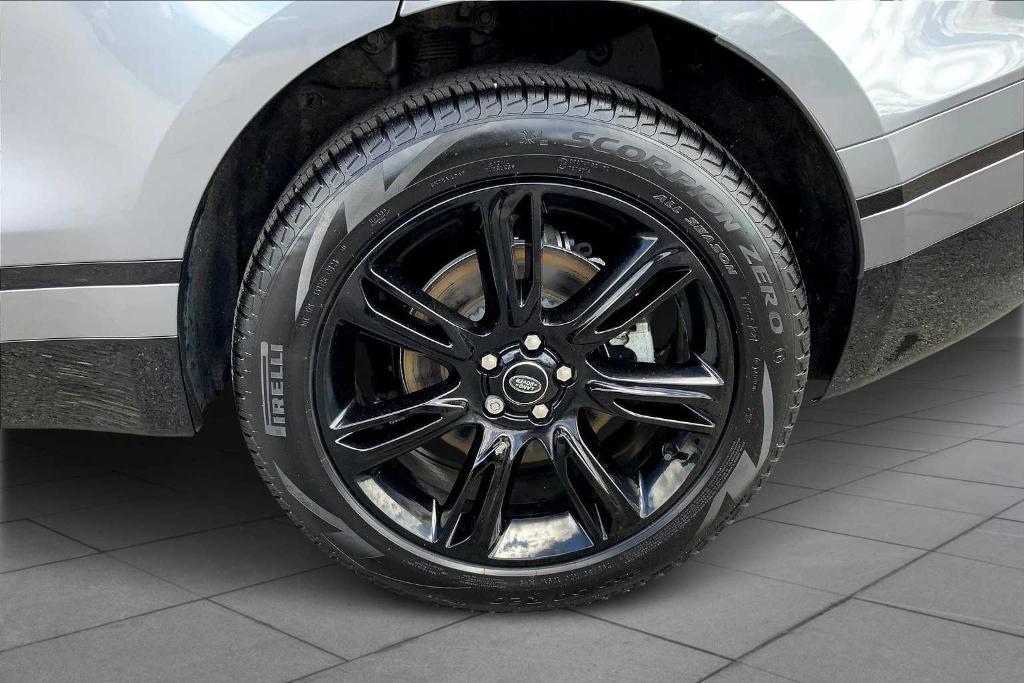 used 2022 Land Rover Range Rover Velar car, priced at $40,434