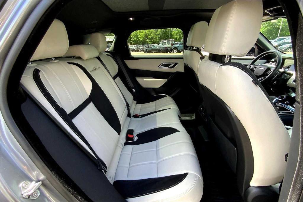 used 2022 Land Rover Range Rover Velar car, priced at $40,434
