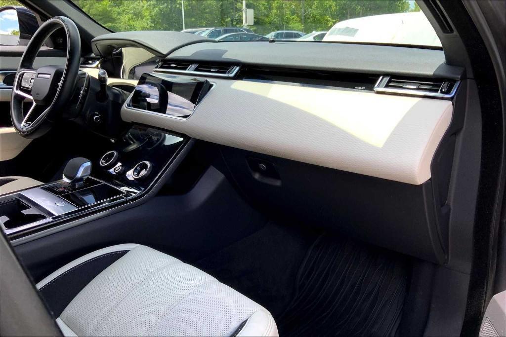 used 2022 Land Rover Range Rover Velar car, priced at $40,434