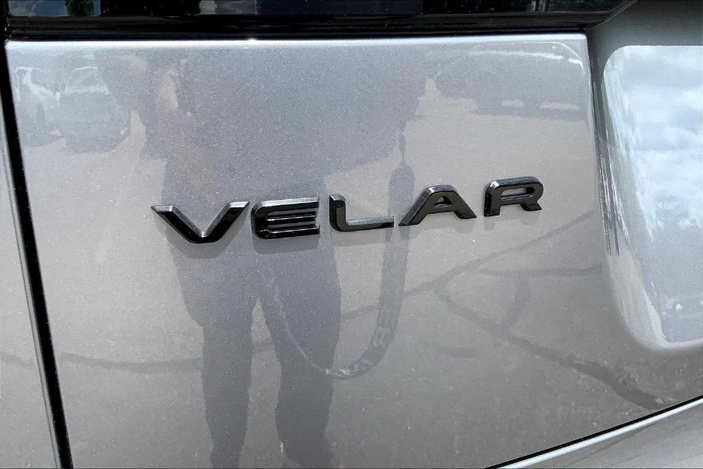 used 2022 Land Rover Range Rover Velar car, priced at $40,434