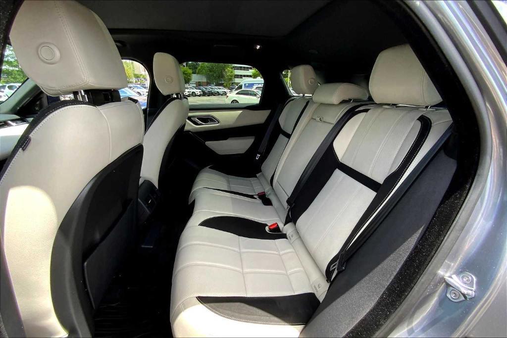 used 2022 Land Rover Range Rover Velar car, priced at $40,434