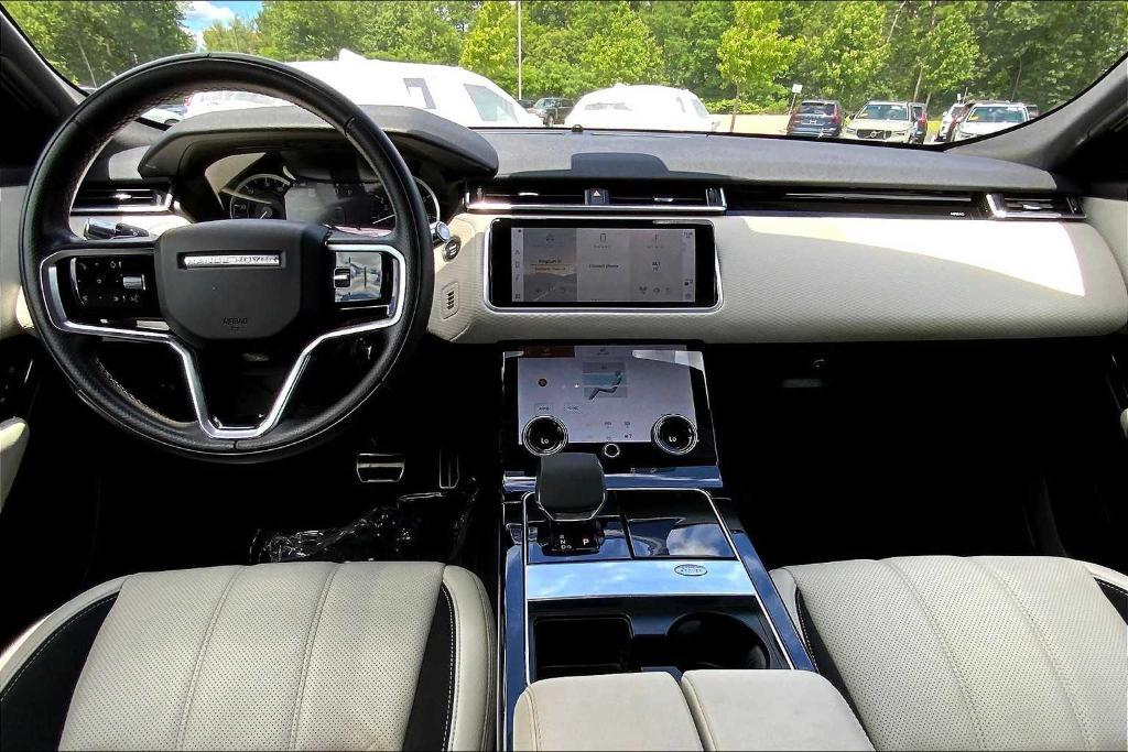 used 2022 Land Rover Range Rover Velar car, priced at $40,434