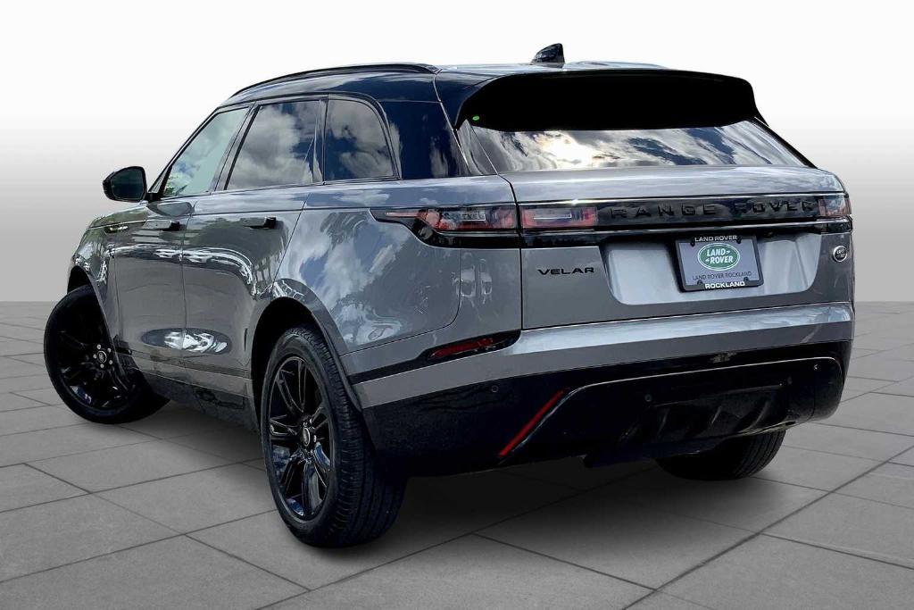 used 2022 Land Rover Range Rover Velar car, priced at $40,434