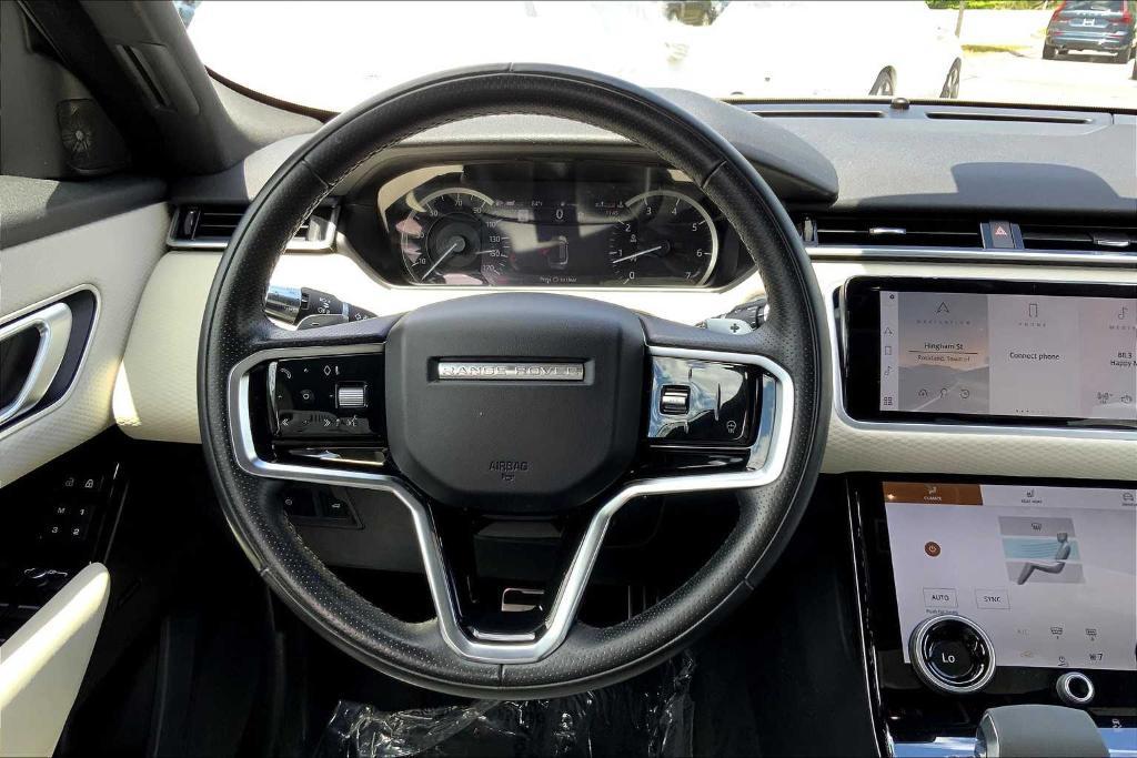 used 2022 Land Rover Range Rover Velar car, priced at $40,434