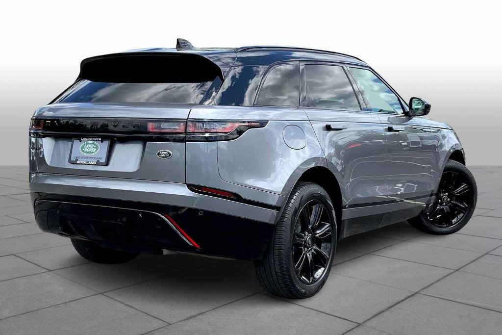 used 2022 Land Rover Range Rover Velar car, priced at $40,434