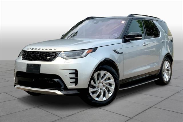 used 2023 Land Rover Discovery car, priced at $52,500