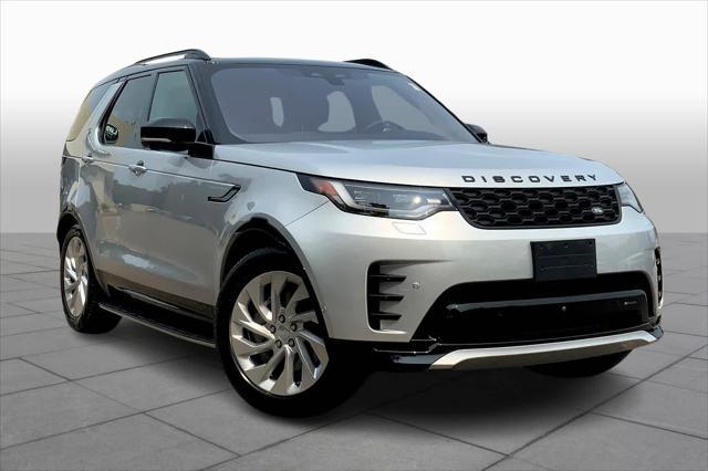 used 2023 Land Rover Discovery car, priced at $52,000