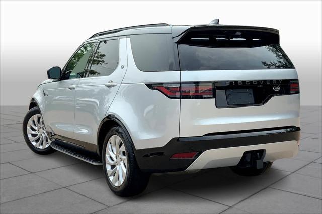 used 2023 Land Rover Discovery car, priced at $52,000