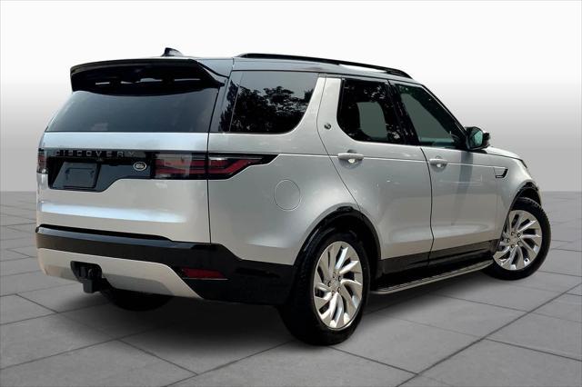 used 2023 Land Rover Discovery car, priced at $52,000