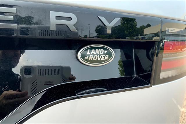 used 2023 Land Rover Discovery car, priced at $52,000