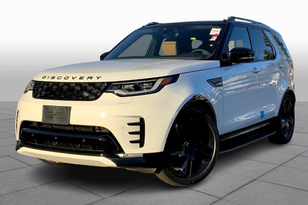 new 2025 Land Rover Discovery car, priced at $80,525