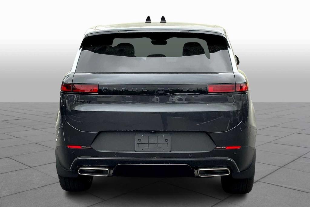 new 2025 Land Rover Range Rover Sport car, priced at $95,010